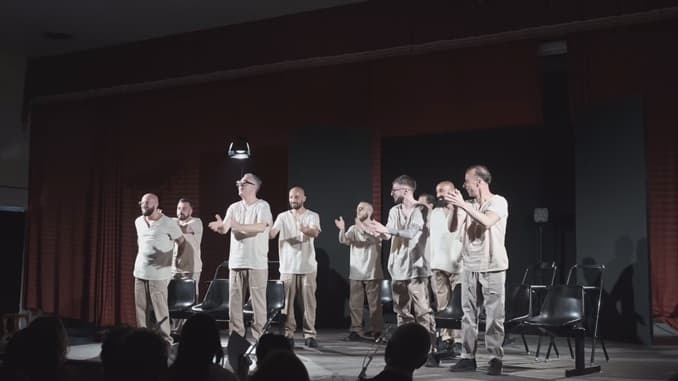 Il teatro dentro e fuori dal carcere