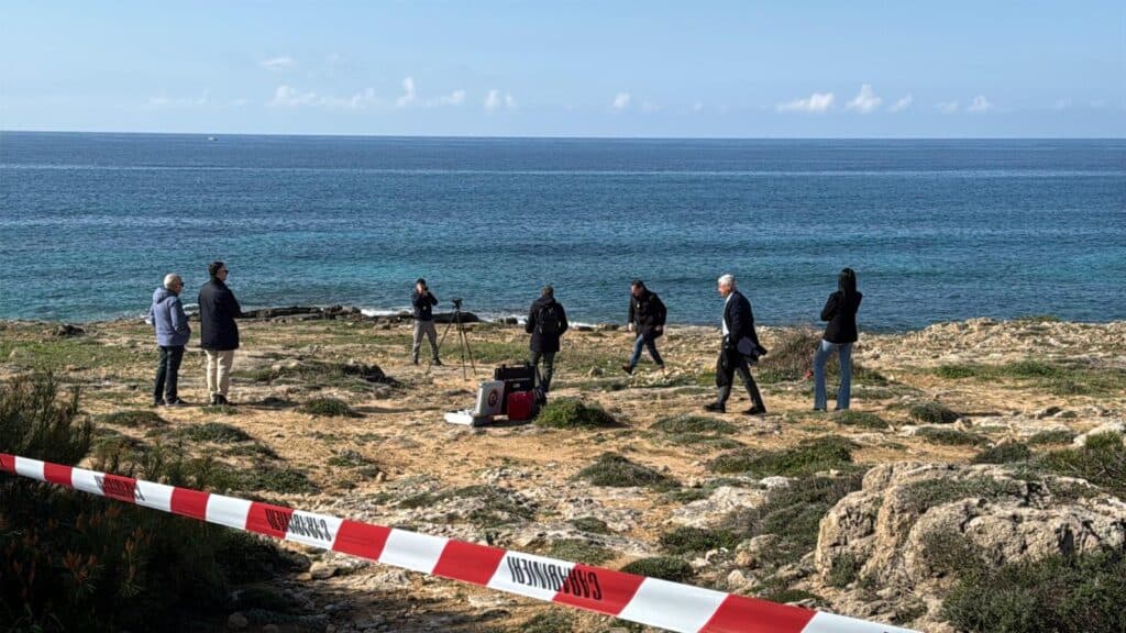 Caso Martucci, scavi a vuoto: non ci sono i resti di Roberta