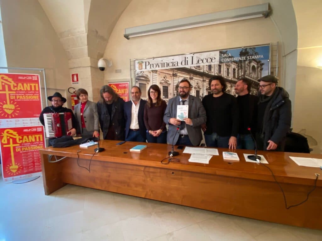 Torna Canti di Passione, due novità: valorizzazione di borghi ed enogastronomia