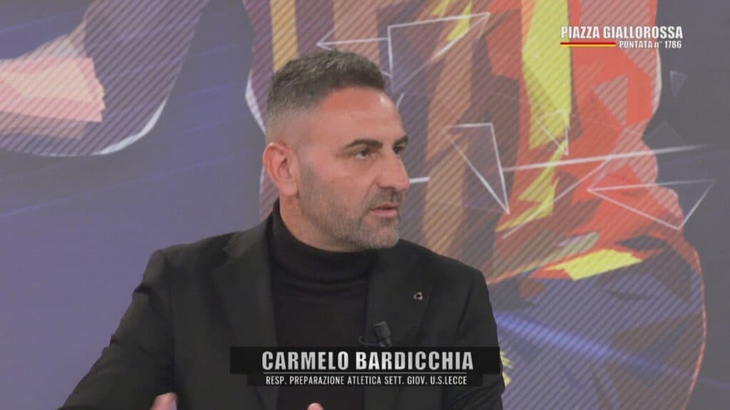 Bardicchia a Piazza Giallorossa: "Troppi infortuni? Una variabile troppo grande"