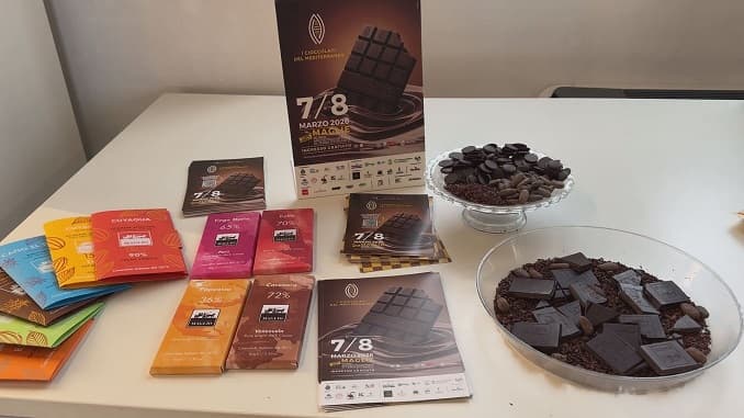 Un fine settimana dolce e di qualità con “I cioccolati del Mediterraneo”