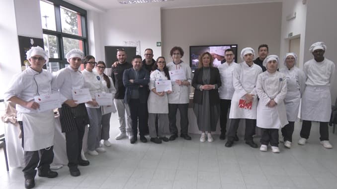 Il talento e la creatività di aspiranti chef trionfa a "Cuochi e fantasia"