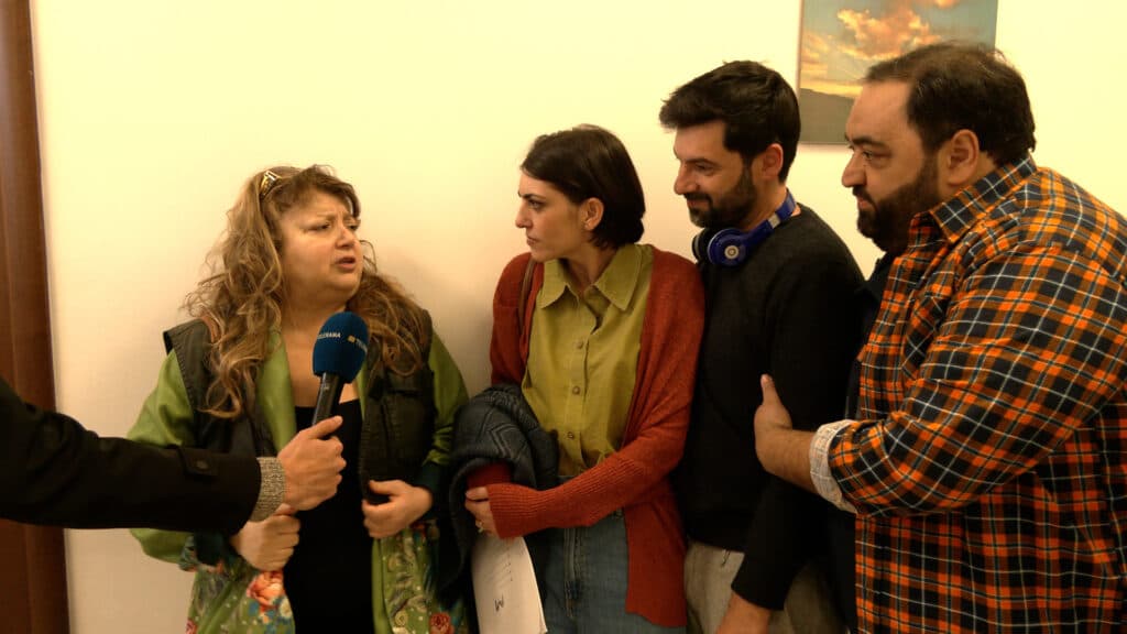 Ultimo ciak per "Reel": concluse le riprese del nuovo film con Gegia