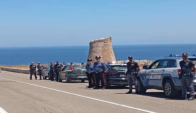 Corse clandestine lungo le litoranee adriatiche: 137 persone identificate
