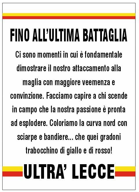 Curva Nord ancora più colorata