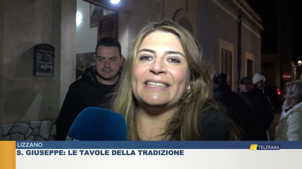 Taranto, San Giuseppe: la festa, le zeppole, le tavole e i falò