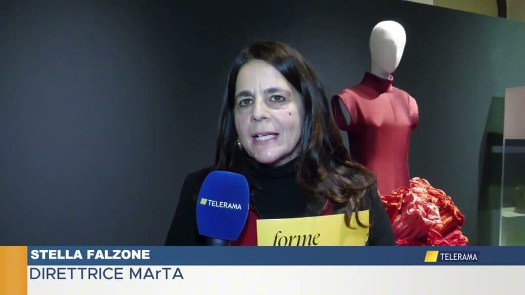 Taranto, il MArTA è di moda: sfila Roberto Capucci