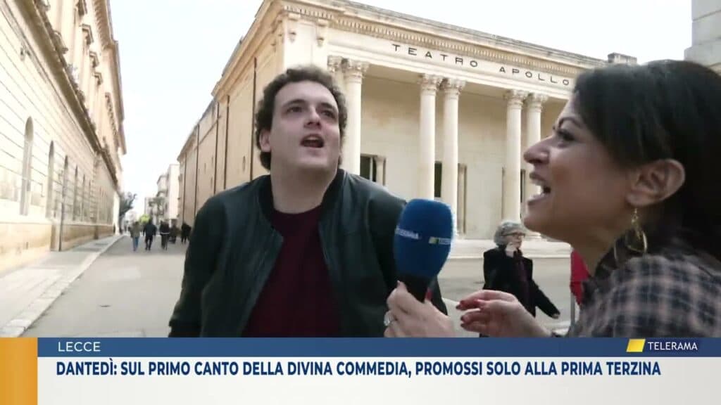 Dantedì: sul primo canto della Divina Commedia, promossi solo alla prima terzina