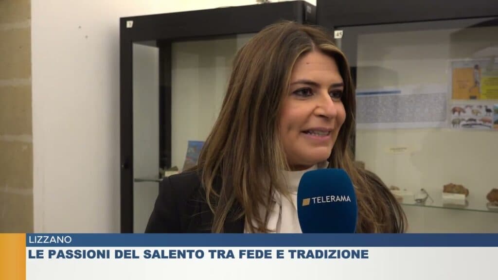 Lizzano, le Passioni del Salento tra fede e tradizione