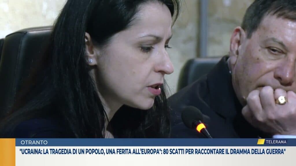 "Ucraina: la tragedia di un popolo, una ferita all’Europa": 80 scatti per raccontare il dramma della guerra