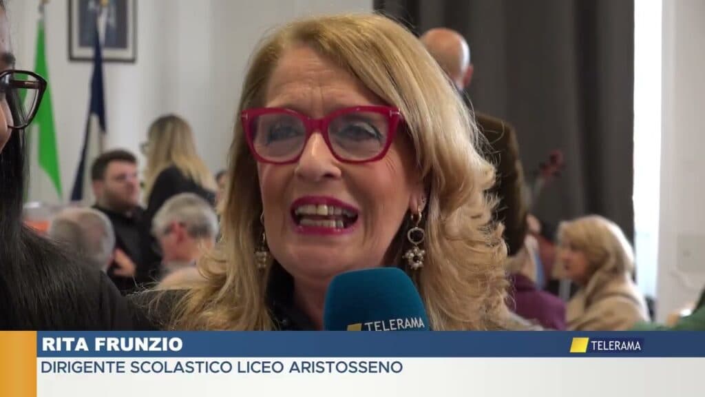 Taranto, una borsa di studio che celebra i valori dedicata allo sport