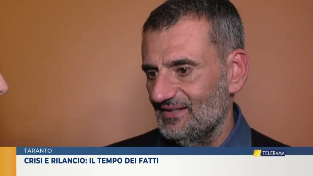 Taranto: gestire la crisi sfruttando i finanziamenti