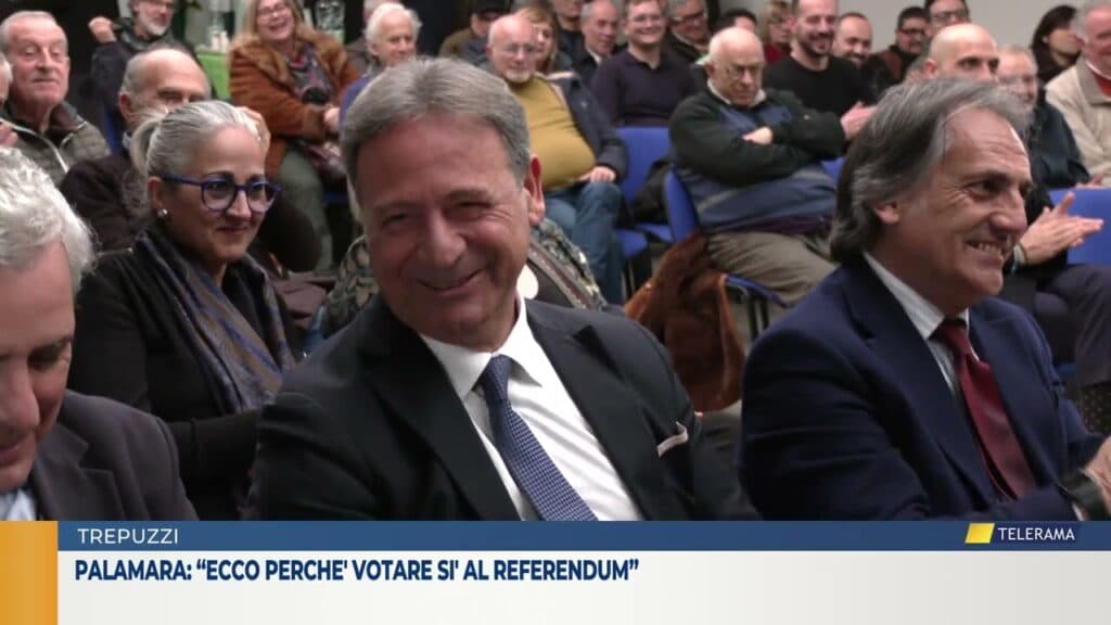 Palamara: ecco perchè votare sì al referendum