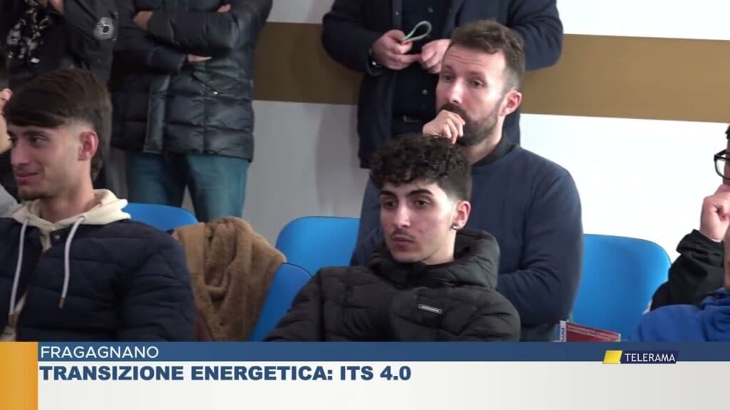 Fragagnano, transizione energetica: le nuove professioni