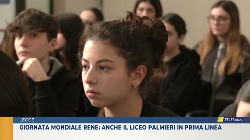 Giornata Mondiale del Rene: anche il Palmieri  aderisce alle iniziative di prevenzione