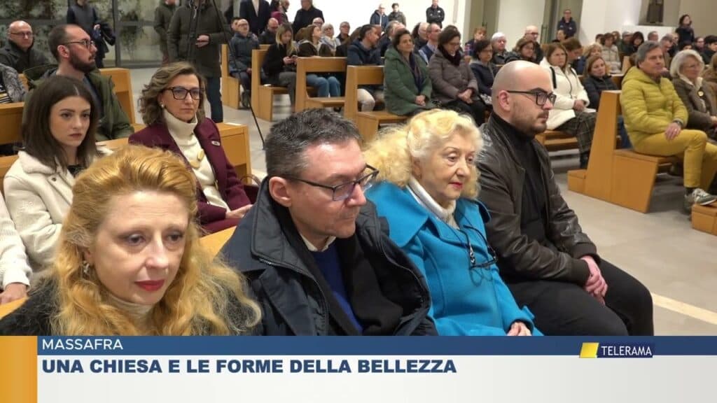 Massafra: una chiesa, la fede e la comunità