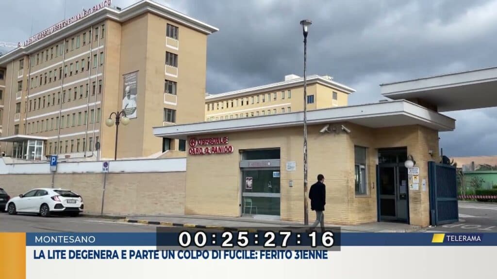 La lite degenera e parte un colpo di fucile: ferito 31enne