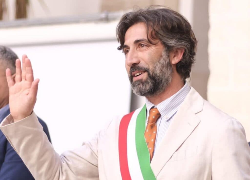 Il nuovo presidente della Provincia di Brindisi è Angelo Pomes