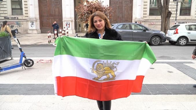 Guerra, sabato a Bari la manifestazione della comunità iraniana