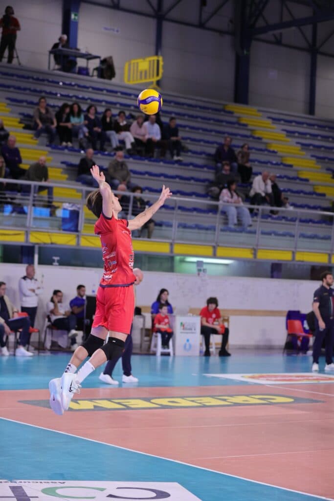 Volley A2, Taranto infila il poker, battuto anche il Lagonegro