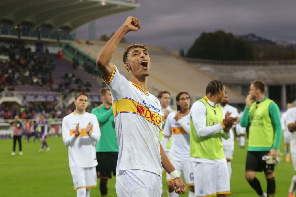 Lecce, Tiago Gabriel in nazionale