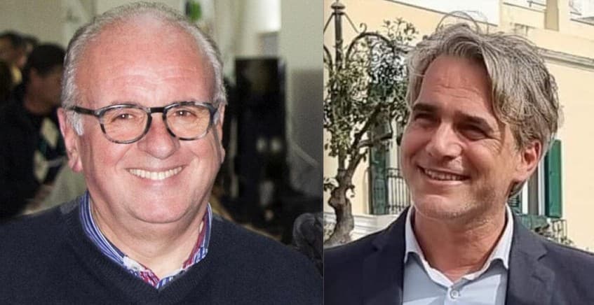 Il Pd lancia Tony Piteo candidato sindaco. Il centrodestra punta su Flavio Fasano