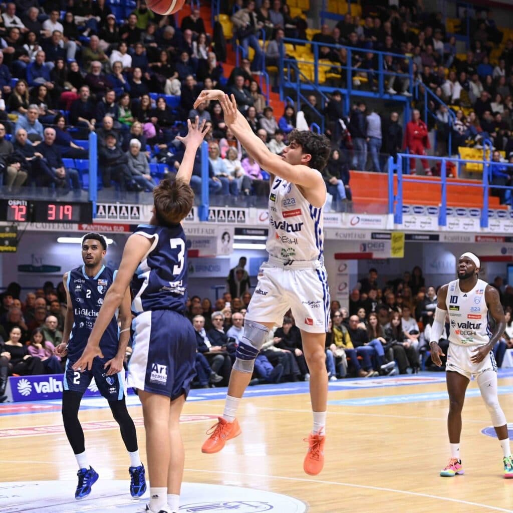 Basket A2, sarà una Valtur Brindisi diversa dal passato