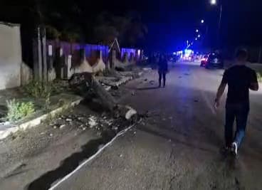 Paura sulla via Adriatica: grave incidente stradale in direzione Torre Chianca