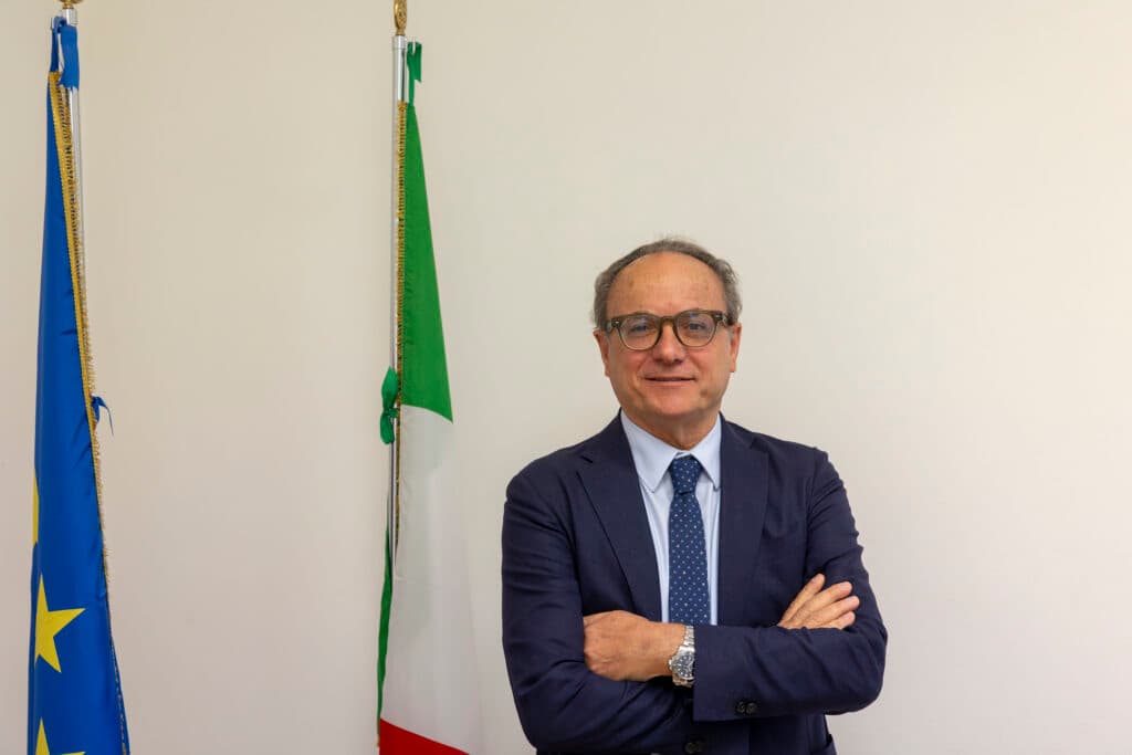 Antonio Vergara è il nuovo presidente del Collegio provinciale Geometri e Geometri Laureati di Lecce