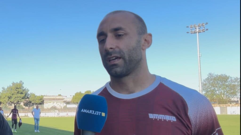 Serie D, D'Anna suona la carica " Domenica non sarà facile ma vogliamo i playoff"