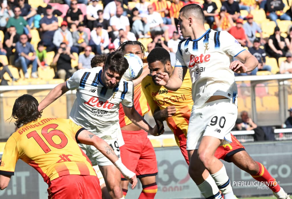 Lecce, per Di Francesco due novità e il dubbio Stulic