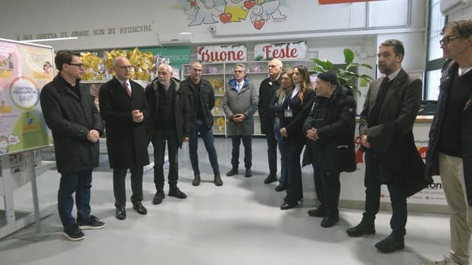 Una Pasqua solidale grazie all'Emporio della Comunità Emmanuel