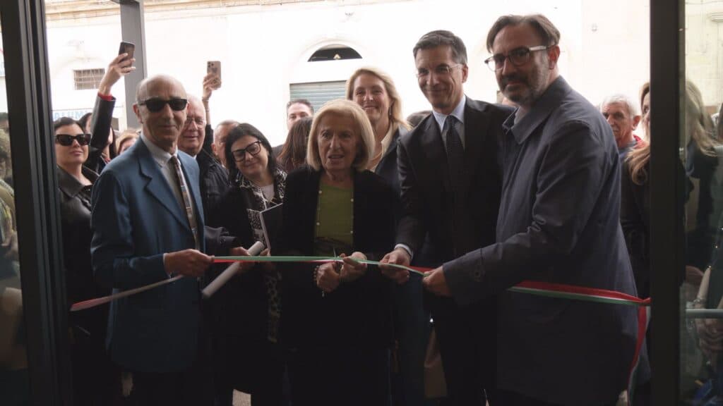 "Ex Agip", il nuovo Infopoint turistico si svela alla città