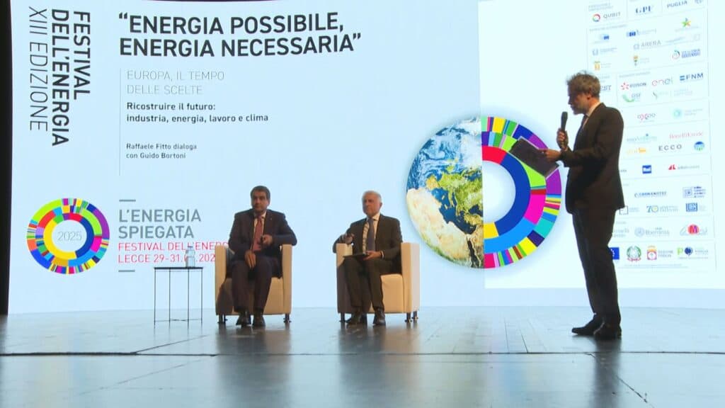 "Festival dell'energia", tutto pronto per la seconda edizione con il ministro Pichetto Fratin
