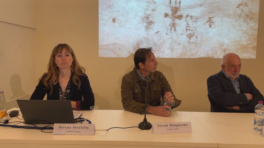 La Grotta dei Cervi di Porto Badisco in un documentario firmato dal figlio di Mike Bongiorno