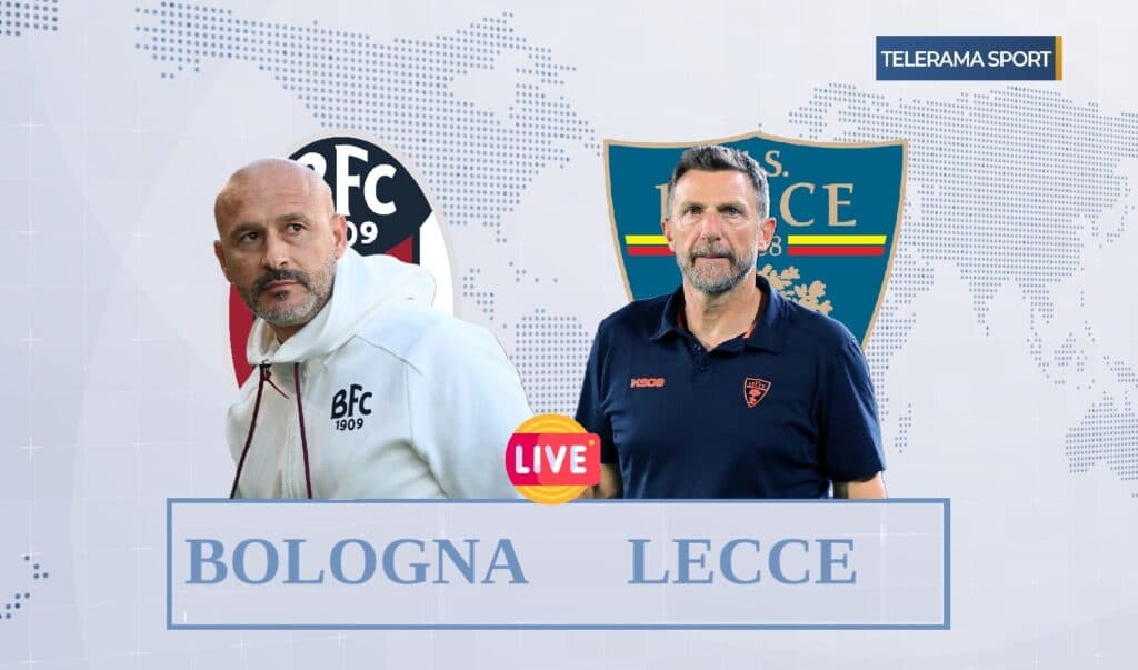 LIVE - Il Lecce perde ancora, salvezza sempre più a rischio: vince 2-0 il Bologna. La cronaca