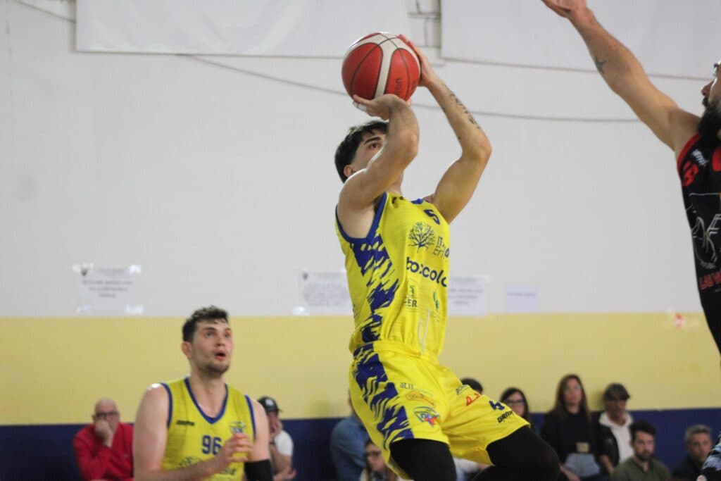 BASKET C, PLAYOFF: Np Monteroni cede all’overtime con Assi Brindisi