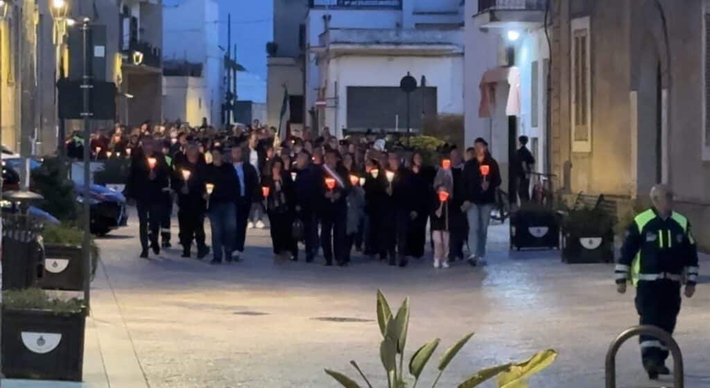 Oltre la divisa, l’uomo: Montesano si stringe nel ricordo di Francesco Ferraro