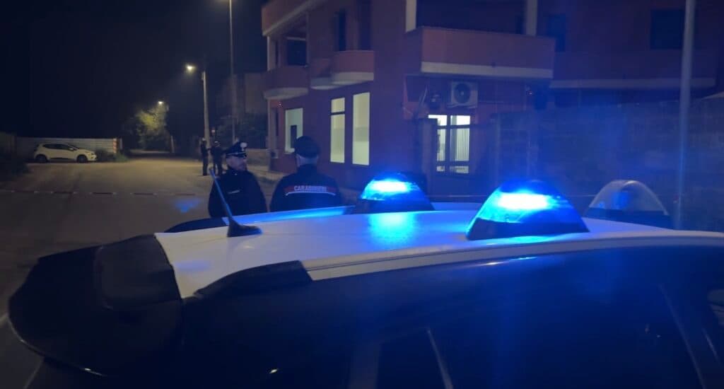 Copertino, caccia al killer di Stefano Tomeo, ucciso con una calibro 9
