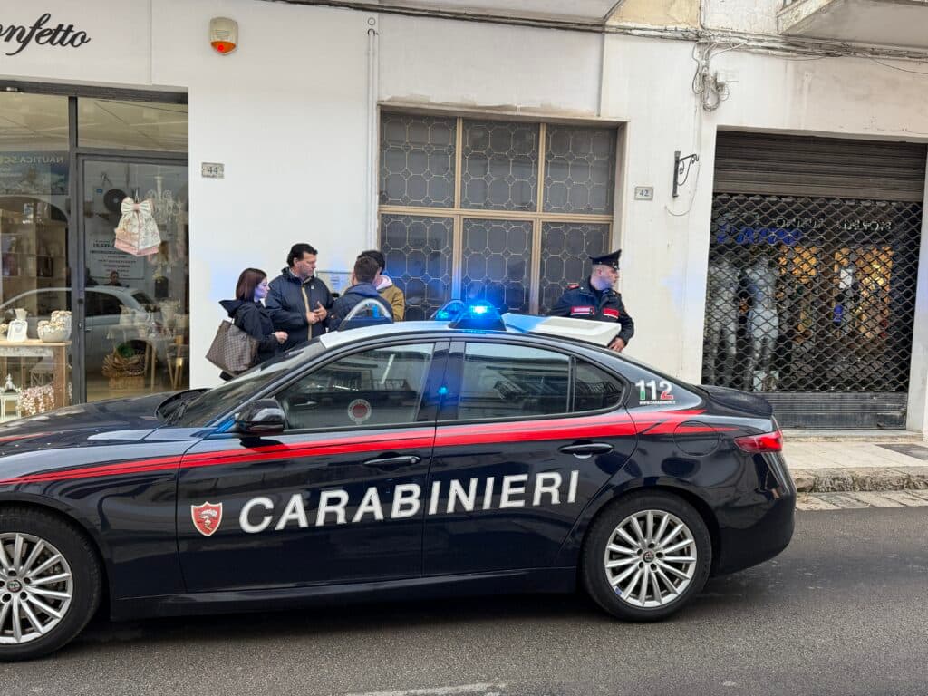 Tricase, lite finisce nel sangue: 28enne ucciso a coltellate dal fratello