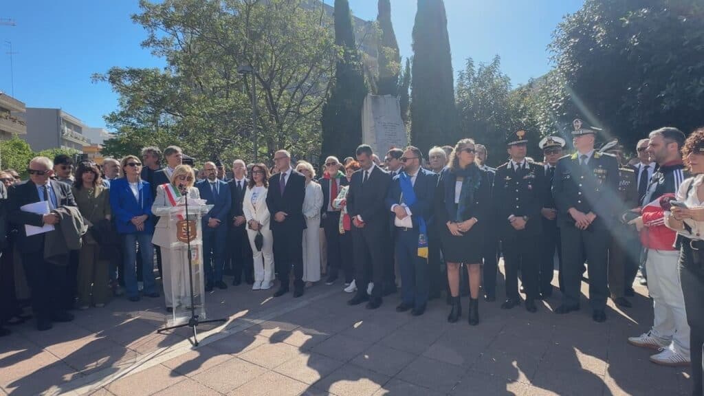 Democrazia e libertà, il messaggio per la Festa della Liberazione