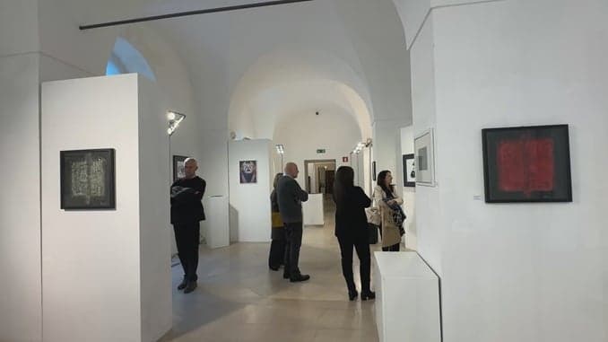 “Memoria e oblio” la mostra di Umberto Albanese al Must