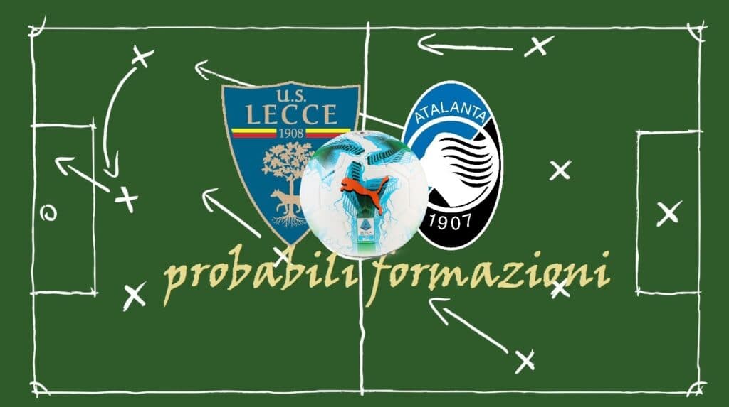 Il Lecce ospita l'Atalanta: i giallorossi provano l'allungo sulla Cremonese
