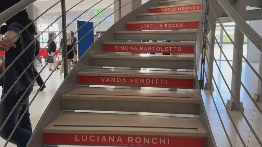 Violenza di genere, Unisalento "Un gradino in avanti"