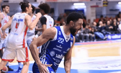 Basket A2: per Valtur Brindisi è corsa fino alla fine
