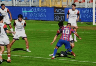 Casarano, a tutto playoff: salentini a un passo dalla post season