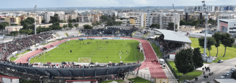 Girone H, tutto ancora aperto: Barletta-Fasano per la vetta e bagarre playoff