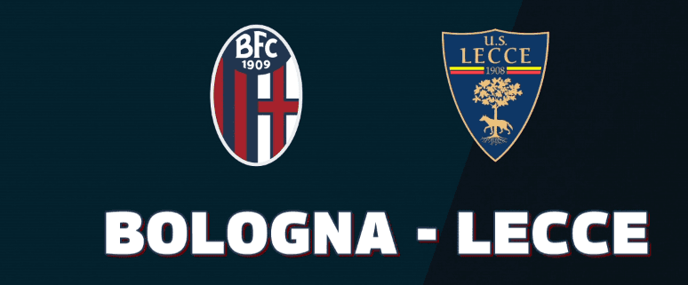 Questa sera su Tele Rama Bologna-Lecce