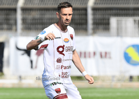 Serie D: frenata Nardò, granata agganciati dal Gravina