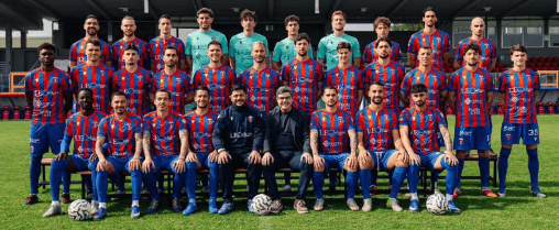 Casarano, si alza il sipario Play Off